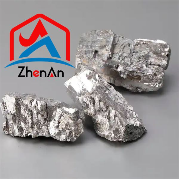Ferro Vanadi là một hợp kim sắt