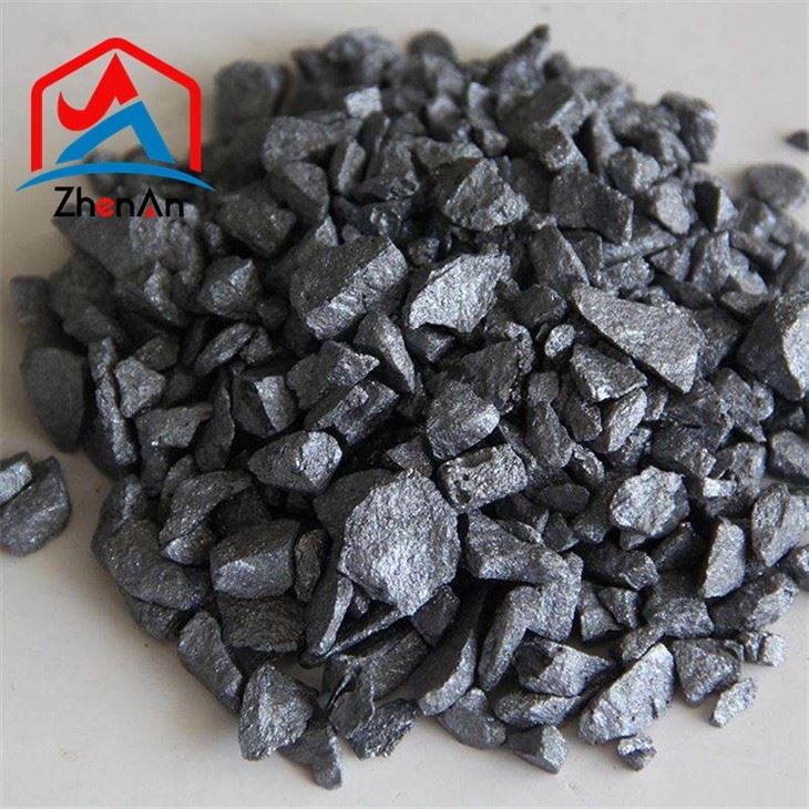 Fesi Ferrosilicon 10-50mm Lump for Steelmaking and Foundry Use suppliers