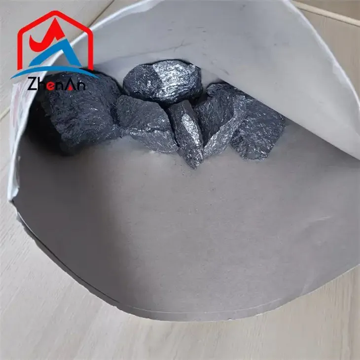 Silic cấp luyện kim 3303