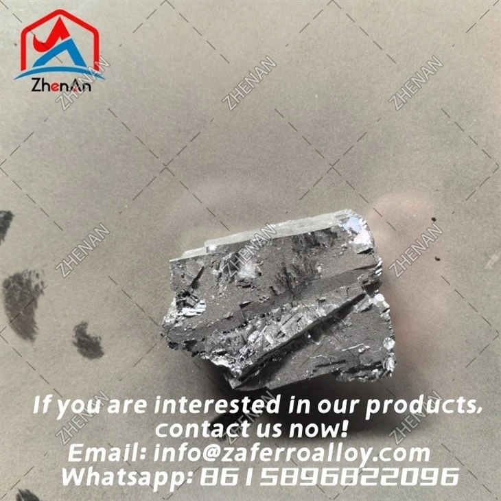 10-50mm Ferro Vanadium 50% Alloy