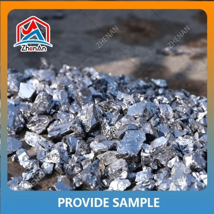 99.9% Industrial Silicon Metal 2202 Lumps