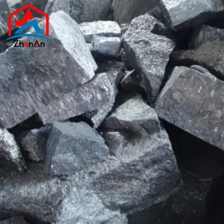 Alloy Silicon Calcium 10-40mm