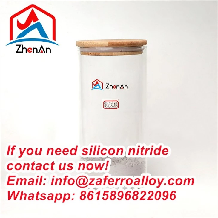 Alpha Si3N4 Silicon Nitride