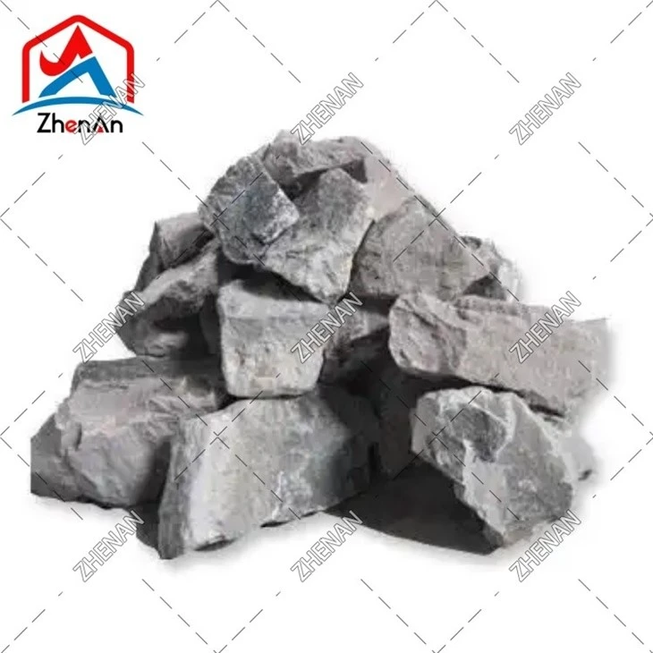 Calcium Carbide 10-30mm CaC2
