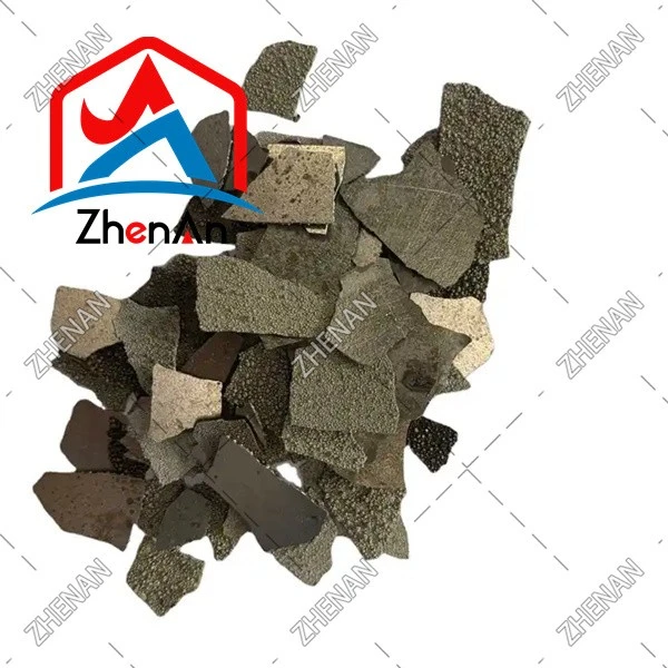 Electrolytic Manganese Flake For Battery Applications suppliers