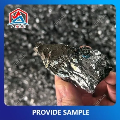 Ferrovanadium FeV60 Ingot For High-Strength Steel Casting suppliers
