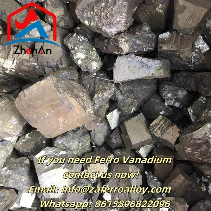 Fev80% Alloy Lump