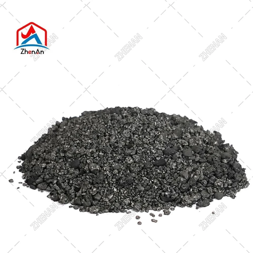 Graphitized Petroleum Coke With Controlled Composition suppliers