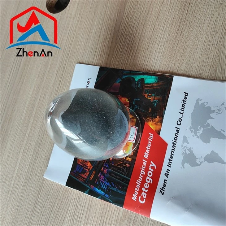 Granular Black Silicon Carbide F30 Grit