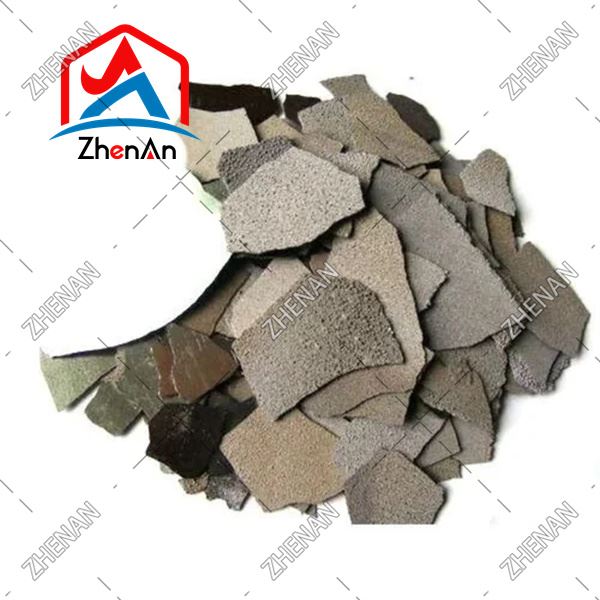Flake Mangan điện phân có độ tinh khiết cao