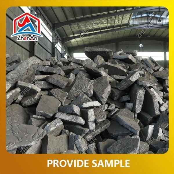 High Quality Ferrosilicon Alloys Lump Size 5–10 cm Steelmaking high quality