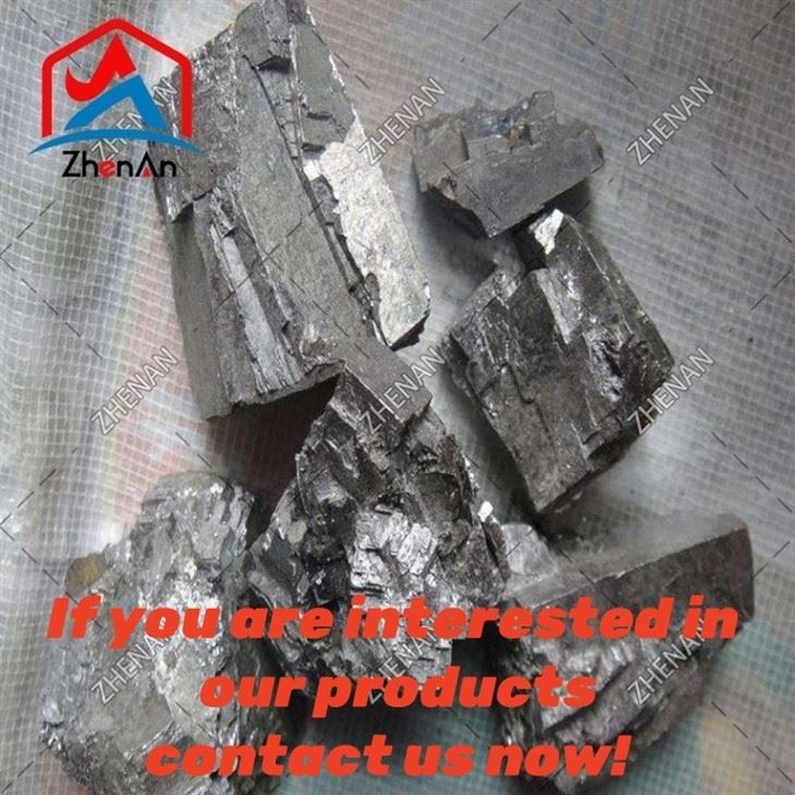 High Quality Ferrovanadium Alloy 10-100mm