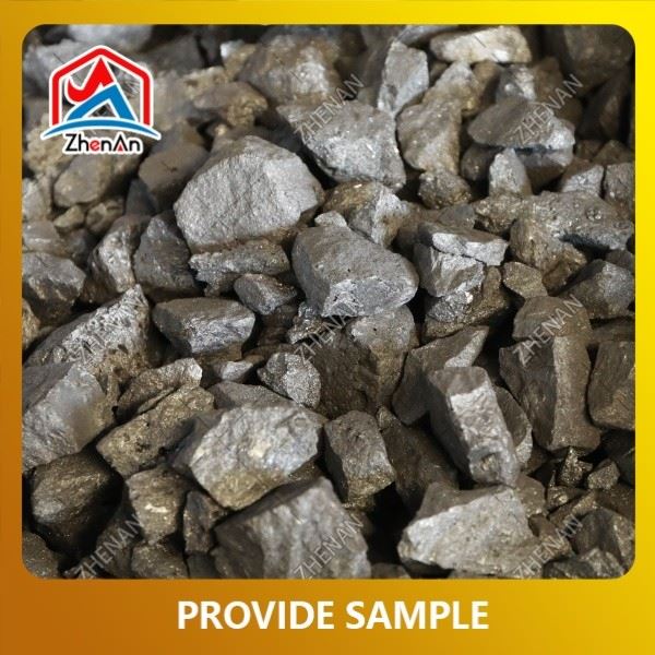 Industrial-Grade 75% High-Purity Ferro Silicon Lumps suppliers