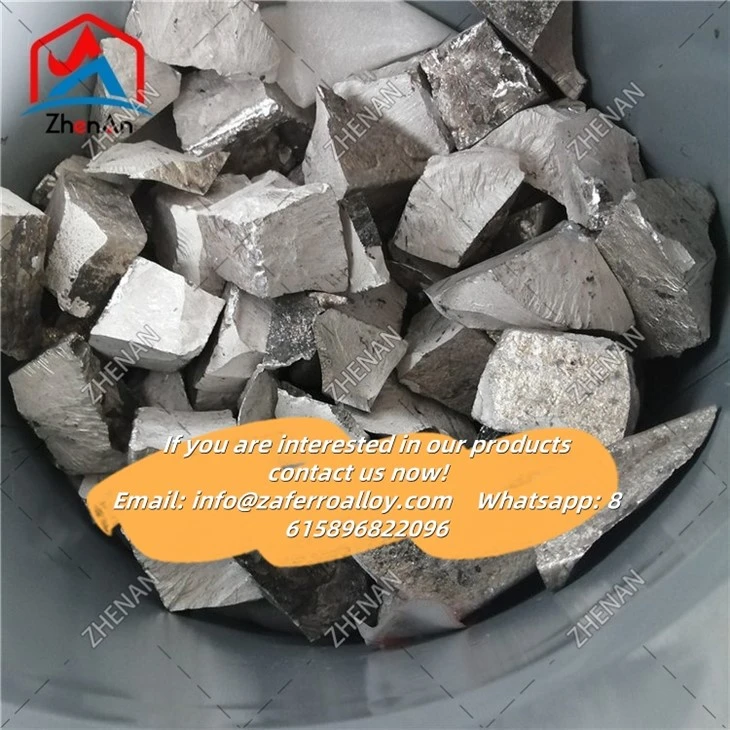 10-50 mm 60% ferro vanadi