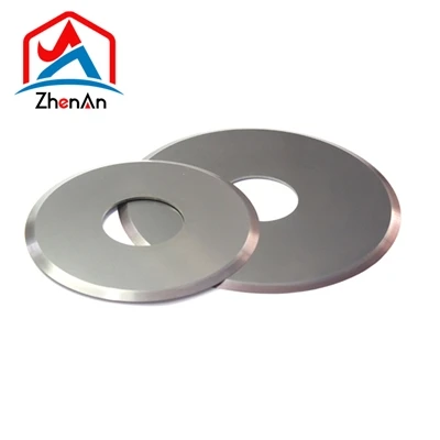 Sự khác biệt giữa lưỡi tròn cacbua vonfram và lưỡi cưa