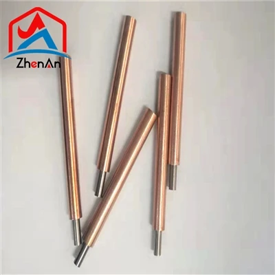 Ứng dụng của điện cực đồng vonfram trong lĩnh vực gia công phóng điện
