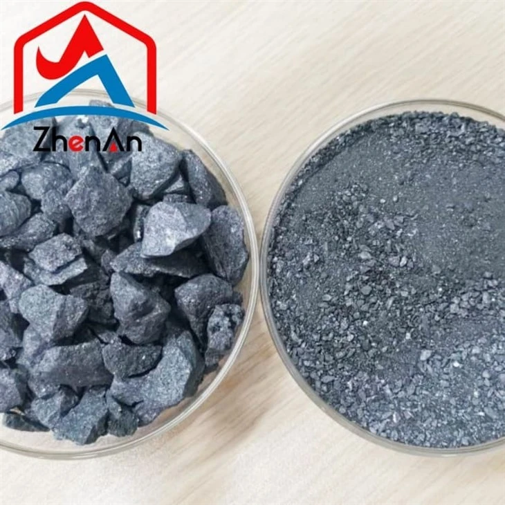 Premium Silicon Calcium Alloy