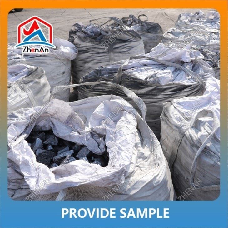Raw Material Metal Silicon 2202