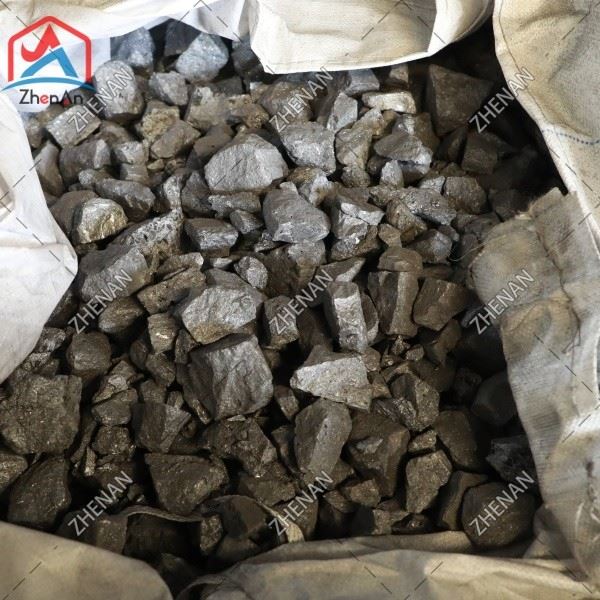 Refined FeSi 72 For Alloy Control factory