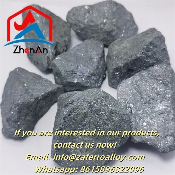 SiC6515 Silicon Carbon Alloy