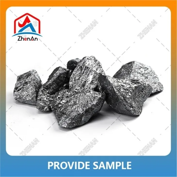 Silicon Metal 553 99% Industrial Grade