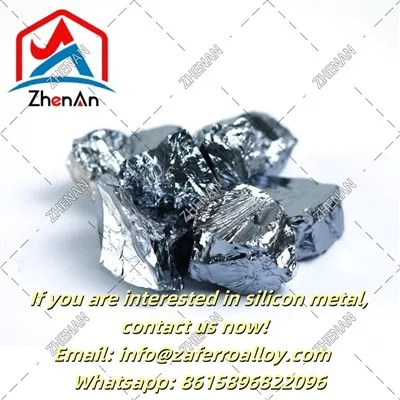 Hợp kim kim loại silicon 441