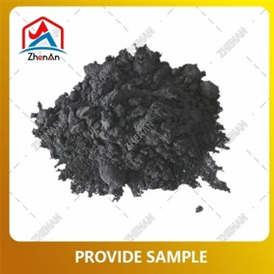 Bột kim loại silicon Si97 40–160 Lưới dùng làm vật liệu chịu lửa